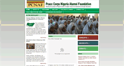 Desktop Screenshot of pcnaf.org